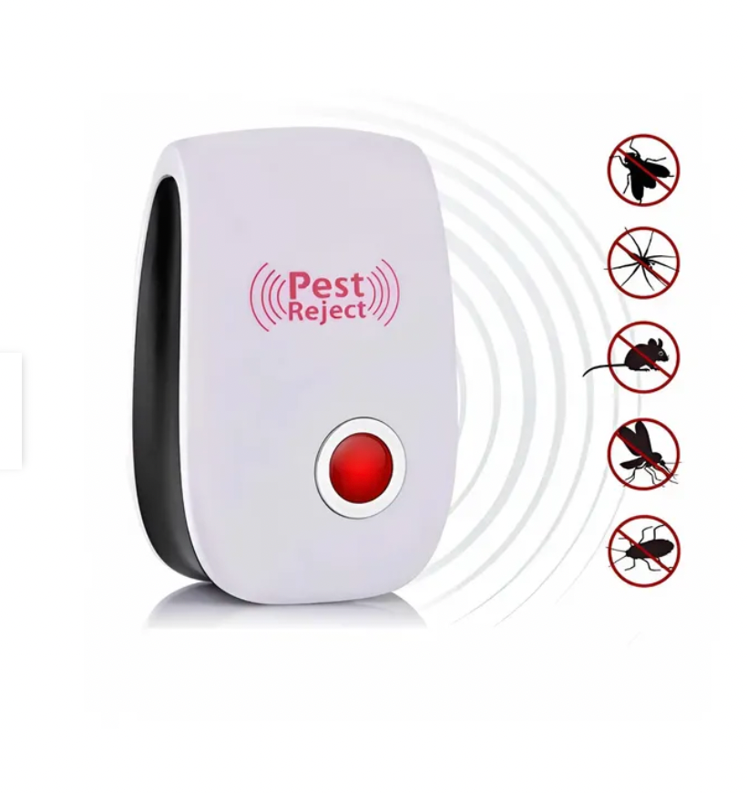 Repelente Ultrasónico