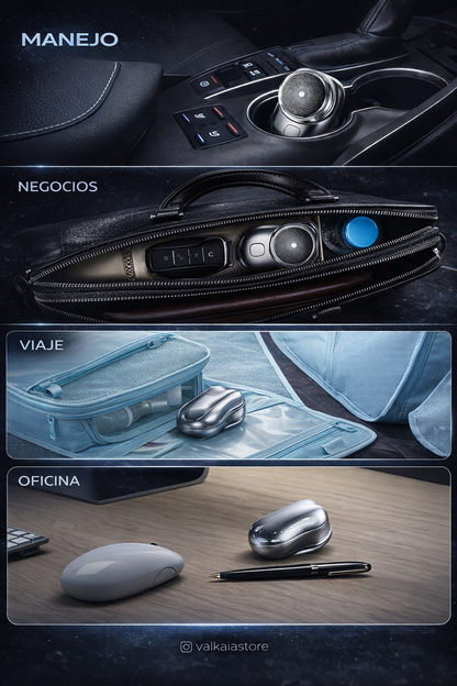 Mini Shaver Eléctrico