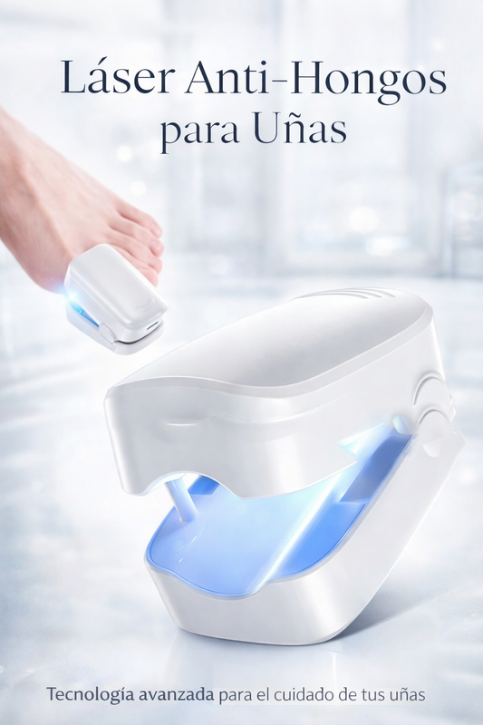 Tratamiento Láser para Hongos