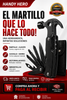 HandyHero Pro - Martillo Multifuncional 18 en 1