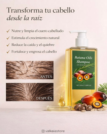 Batana Oil Shampoo