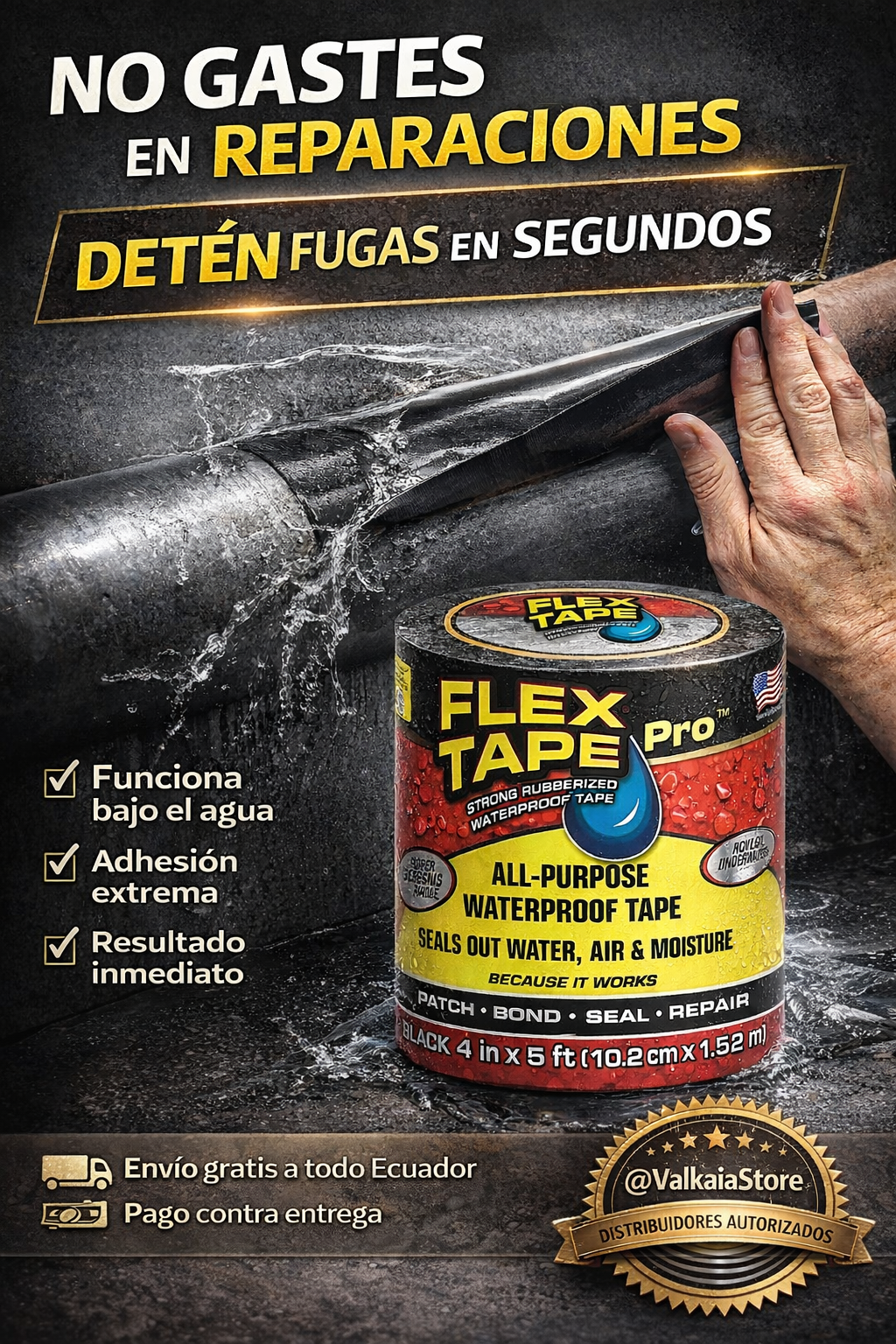 MAX - FLEXTAPE