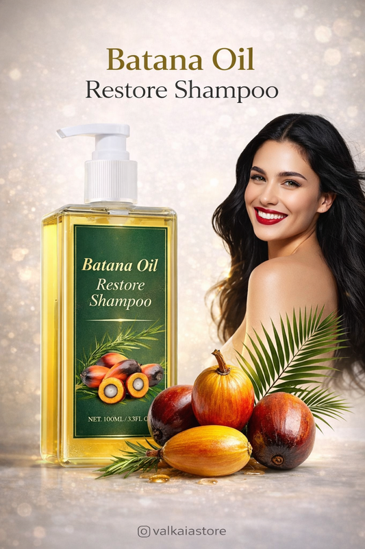 Batana Oil Shampoo