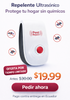 Repelente Ultrasónico