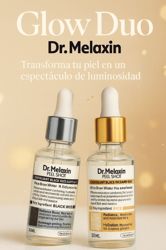 Glow Duo Dr. Melaxin