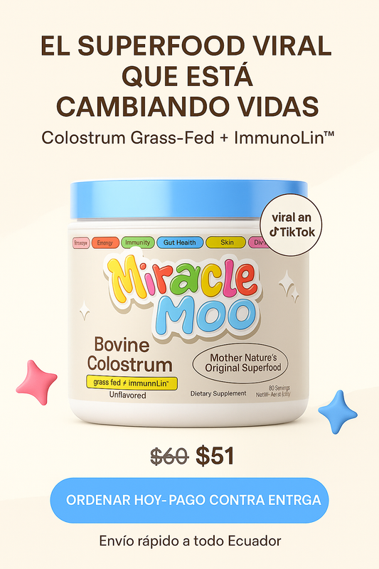 Miracle Moo - Superfood