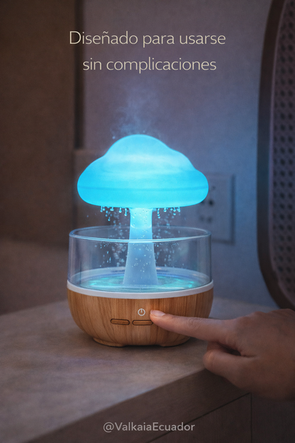 Humidificador Aromático Nube