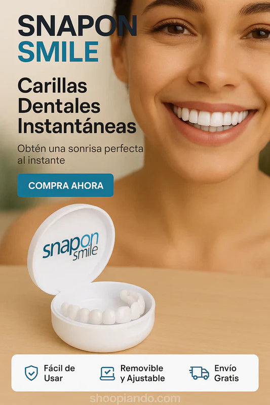 Snap on Smile