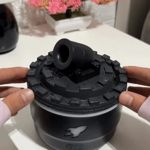 Difusor Cañón de Lava